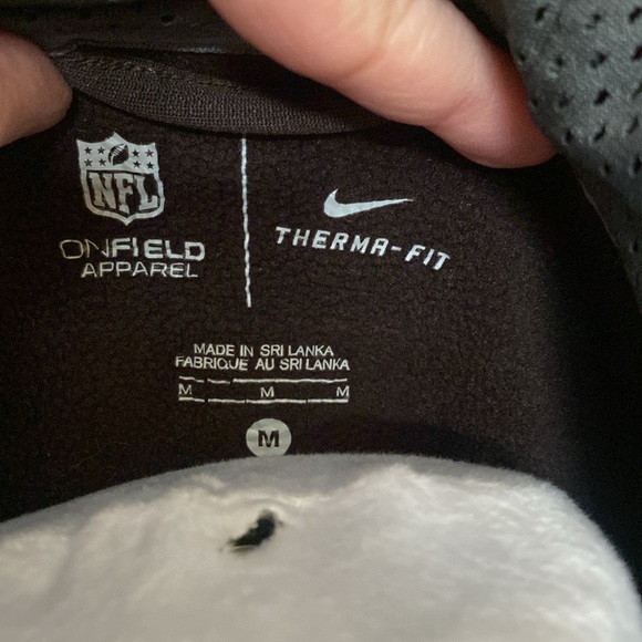 NFL Browns Jacket Onfield Appeal 🏈 - Picture 15 of 15